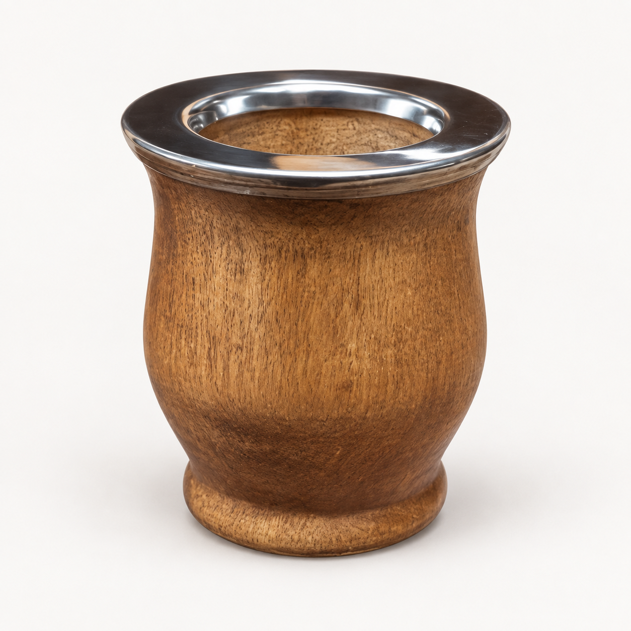 Mate camionero de algarrobo